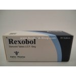 Rexobol Winstrol Alpha Pharma